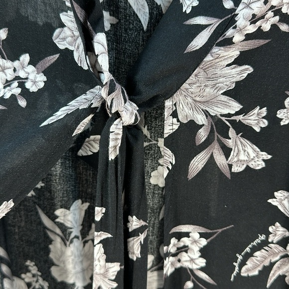 Spiritual Gangster Floral Kimono, OS - Picture 5 of 9